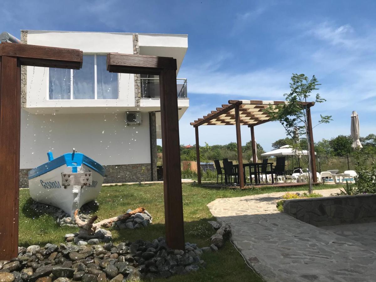 Ancient Well Hotel Szozopol Kültér fotó