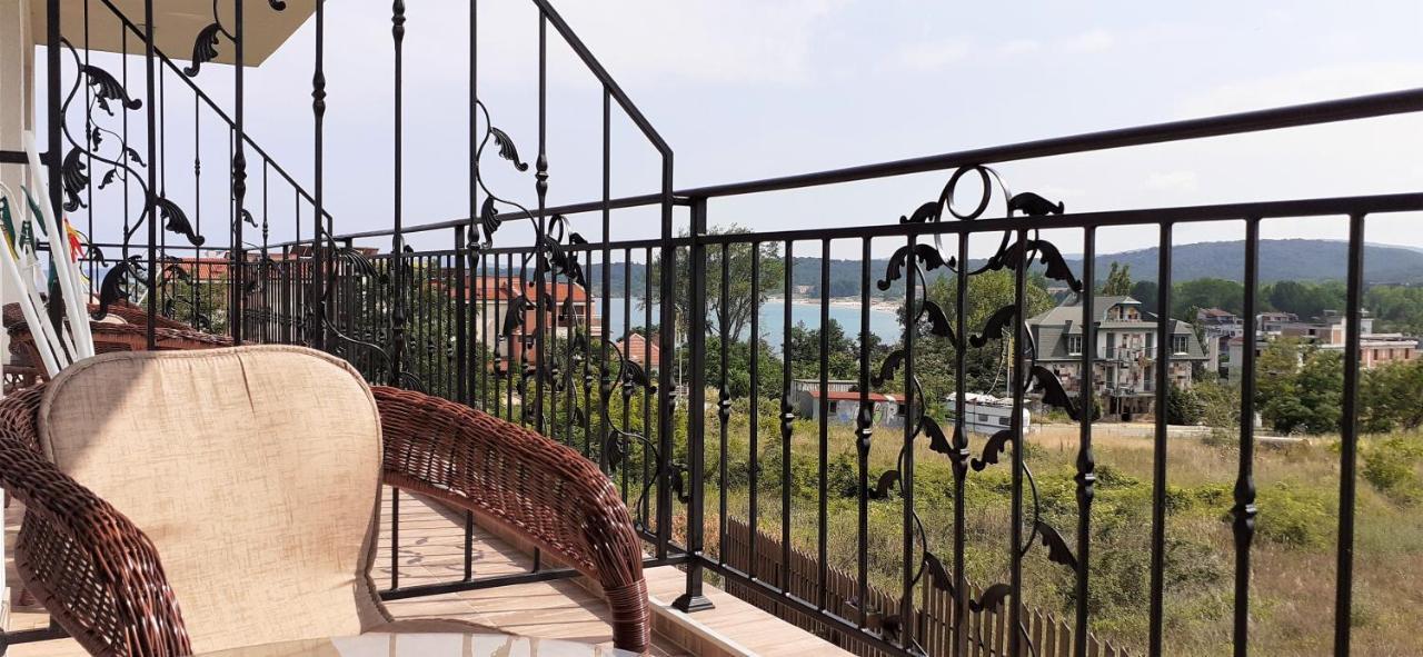 Ancient Well Hotel Szozopol Kültér fotó