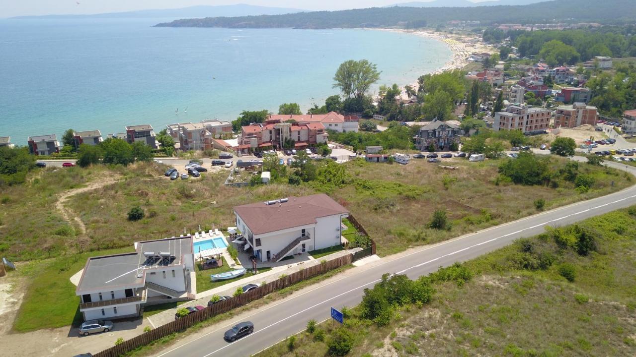 Ancient Well Hotel Szozopol Kültér fotó