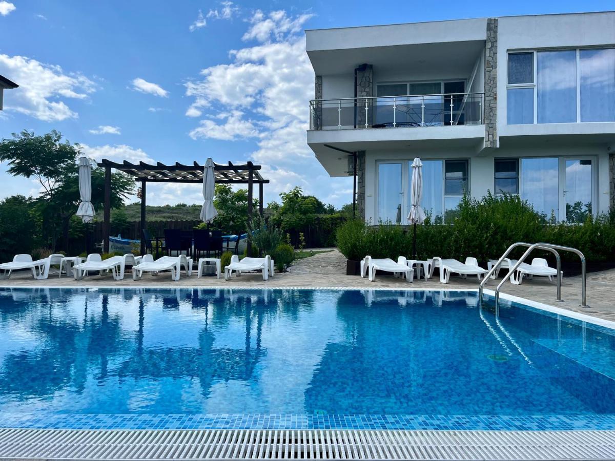 Ancient Well Hotel Szozopol Kültér fotó