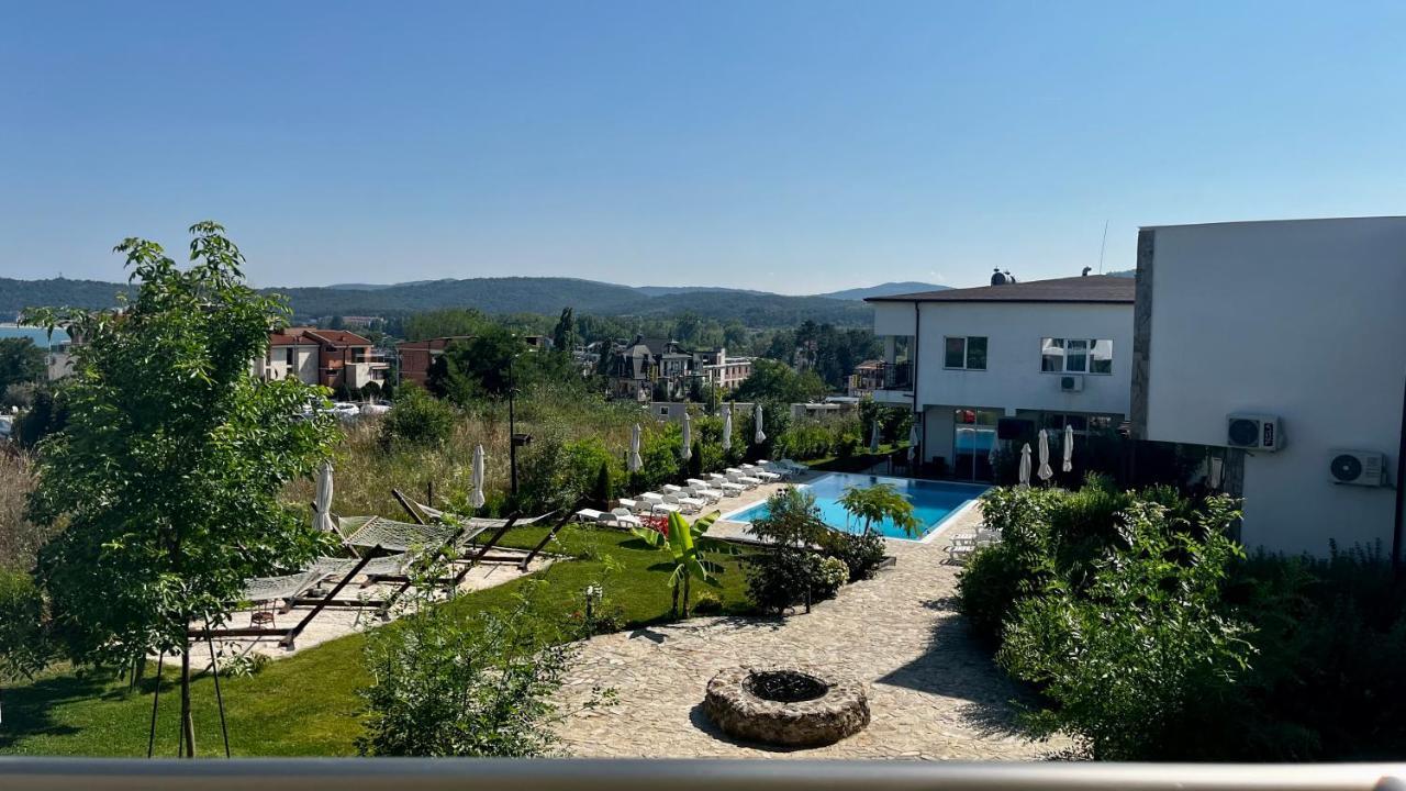 Ancient Well Hotel Szozopol Kültér fotó