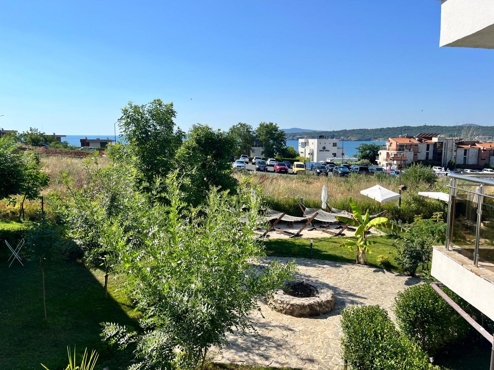 Ancient Well Hotel Szozopol Kültér fotó