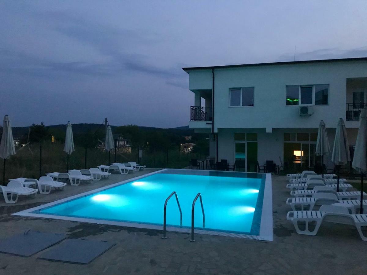 Ancient Well Hotel Szozopol Kültér fotó